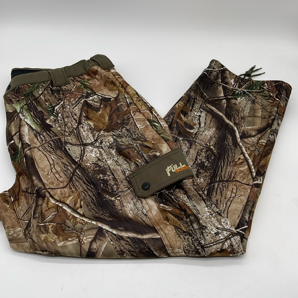 NWOT Scentlok Camo Hunting Pants Men 2XL